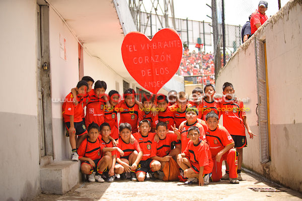 Deportivo Cuenca vs Independiente 28 de Febrero del 2010