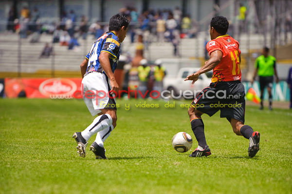 Deportivo Cuenca vs Independiente 28 de Febrero del 2010