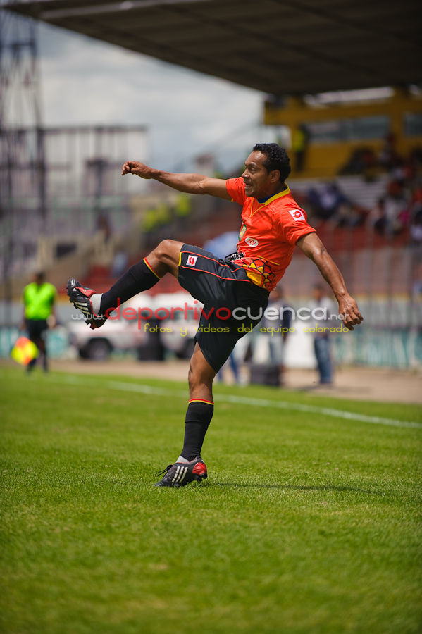 Deportivo Cuenca vs Independiente 28 de Febrero del 2010