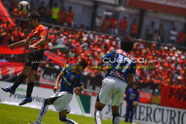 Deportivo Cuenca vs Independiente 28 de Febrero del 2010
