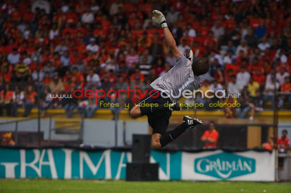 Deportivo Cuenca vs Independiente 28 de Febrero del 2010