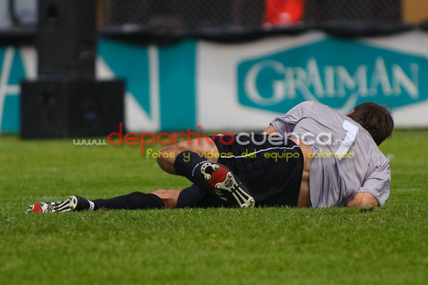 Deportivo Cuenca vs Independiente 28 de Febrero del 2010
