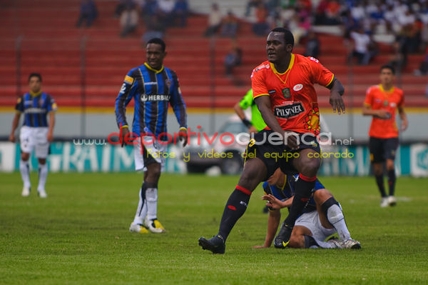 Deportivo Cuenca vs Independiente 28 de Febrero del 2010