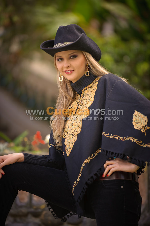 Sesión de Fotos a las Candidatas a Miss Ecuador 2010