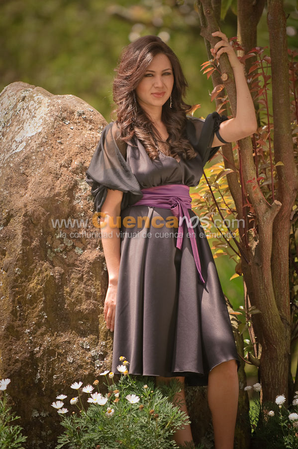 Sesión de Fotos a las Candidatas a Miss Ecuador 2010