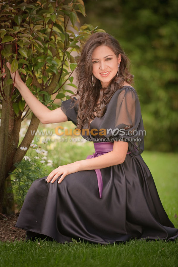 Sesión de Fotos a las Candidatas a Miss Ecuador 2010