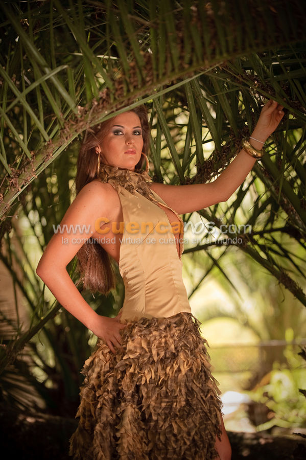 Sesión de Fotos a las Candidatas a Miss Ecuador 2010