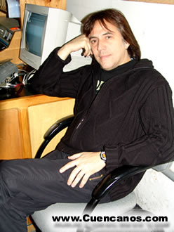 Alejandro Lerner en Cuenca