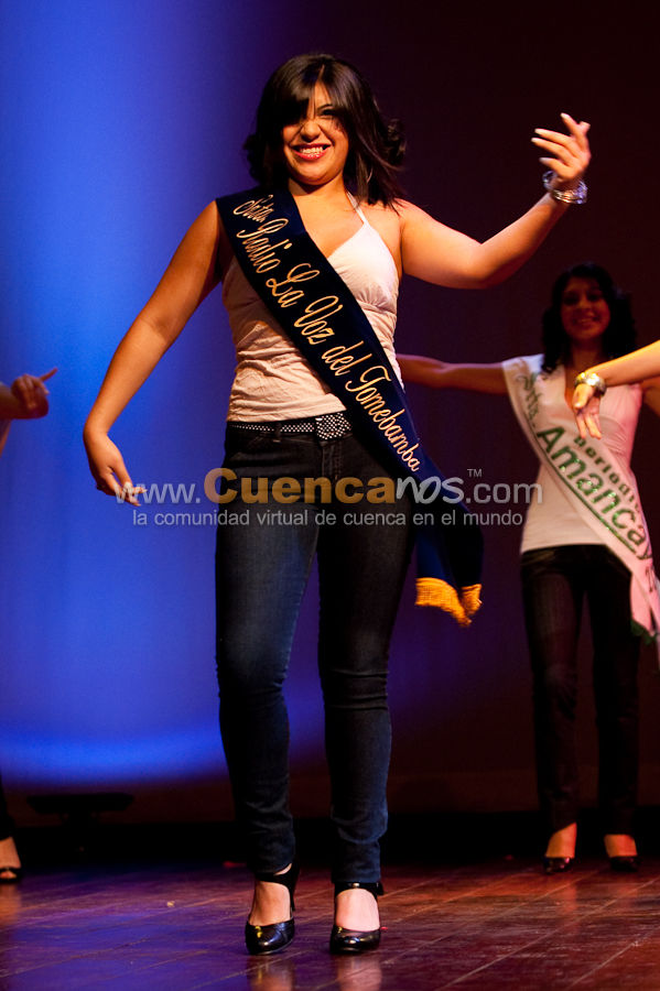 Reina de los Medios 2010