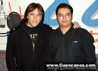Alejandro Lerner en Cuenca