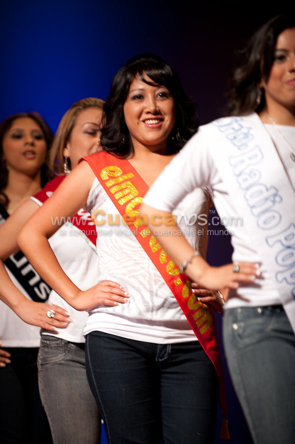 Reina de los Medios 2010