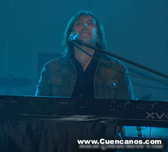 Alejandro Lerner en Cuenca