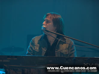 Alejandro Lerner en Cuenca