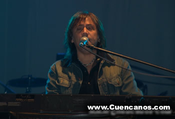 Alejandro Lerner en Cuenca