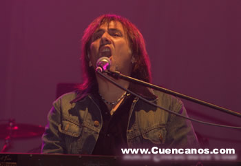 Alejandro Lerner en Cuenca