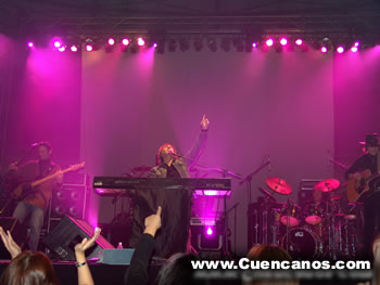 Alejandro Lerner en Cuenca