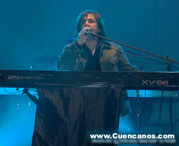 Alejandro Lerner en Cuenca