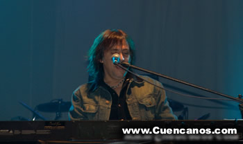 Alejandro Lerner en Cuenca