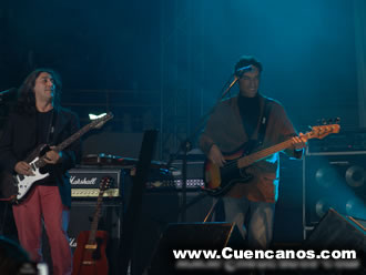 Alejandro Lerner en Cuenca