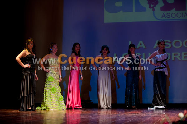 Reina de los Medios 2010