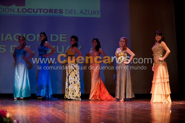 Reina de los Medios 2010