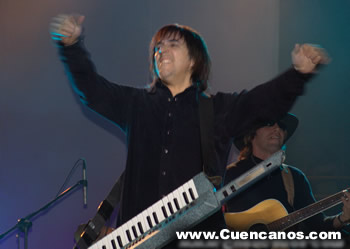 Alejandro Lerner en Cuenca