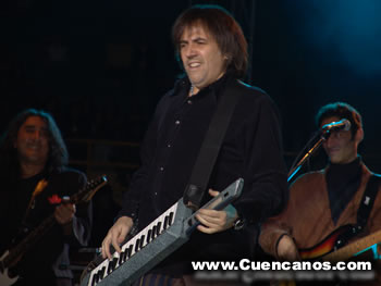 Alejandro Lerner en Cuenca