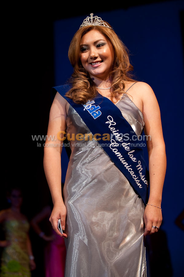 Reina de los Medios 2010
