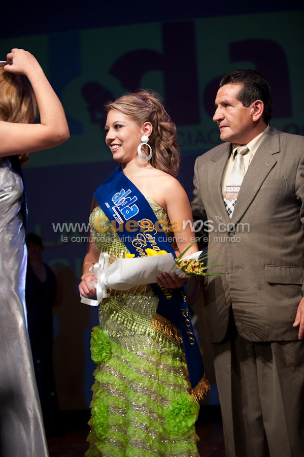 Reina de los Medios 2010