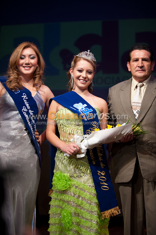 Reina de los Medios 2010
