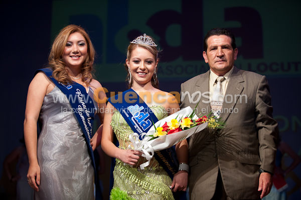 Reina de los Medios 2010