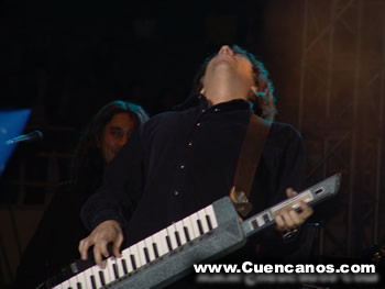 Alejandro Lerner en Cuenca