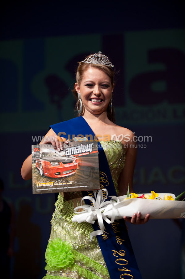 Reina de los Medios 2010