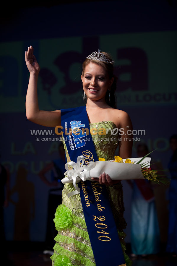 Reina de los Medios 2010