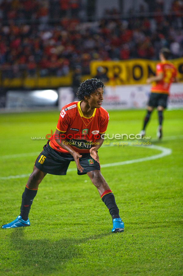 Deportivo Cuenca vs Morelia 9 de Marzo del 2010