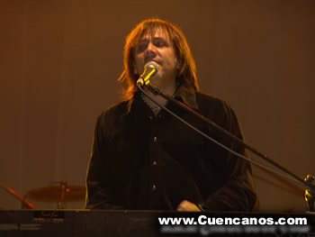 Alejandro Lerner en Cuenca