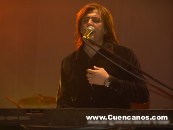 Alejandro Lerner en Cuenca