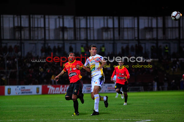 Deportivo Cuenca vs Morelia 9 de Marzo del 2010