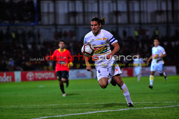 Deportivo Cuenca vs Morelia 9 de Marzo del 2010