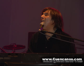 Alejandro Lerner en Cuenca
