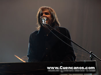 Alejandro Lerner en Cuenca