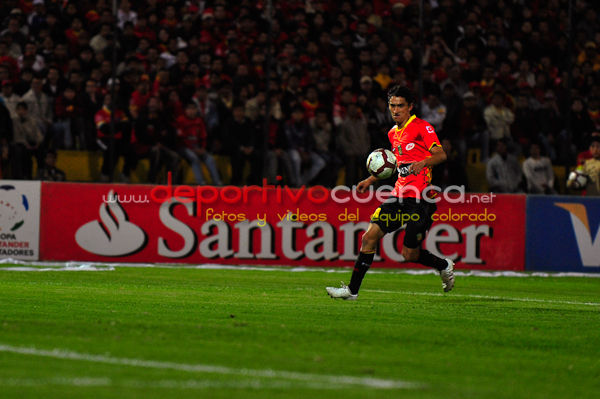 Deportivo Cuenca vs Morelia 9 de Marzo del 2010