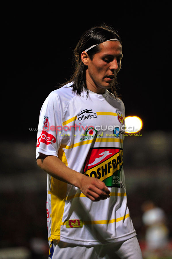Deportivo Cuenca vs Morelia 9 de Marzo del 2010