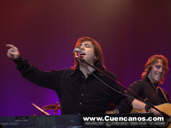 Alejandro Lerner en Cuenca