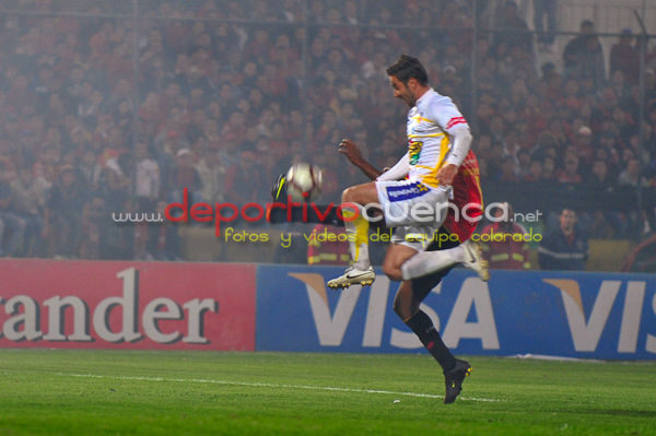 Deportivo Cuenca vs Morelia 9 de Marzo del 2010