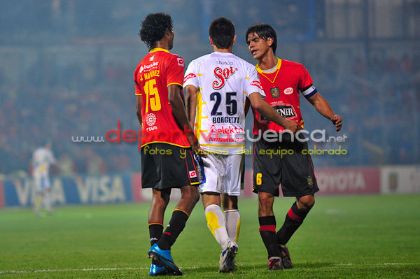Deportivo Cuenca vs Morelia 9 de Marzo del 2010