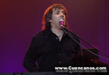 Alejandro Lerner en Cuenca