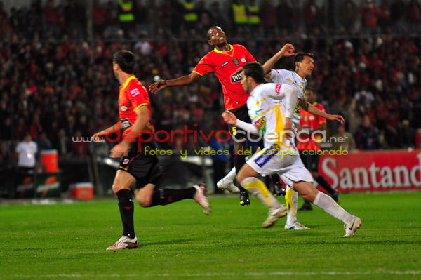 Deportivo Cuenca vs Morelia 9 de Marzo del 2010