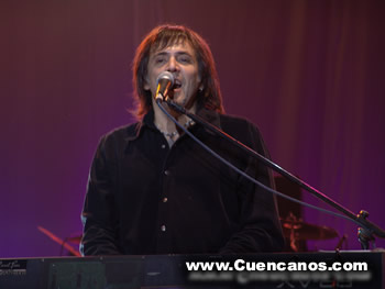 Alejandro Lerner en Cuenca