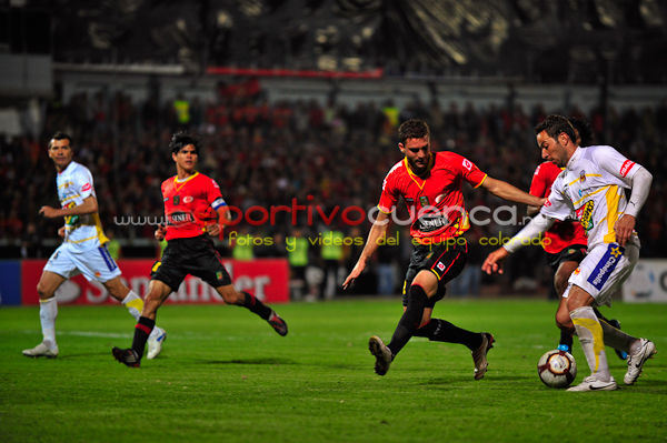 Deportivo Cuenca vs Morelia 9 de Marzo del 2010